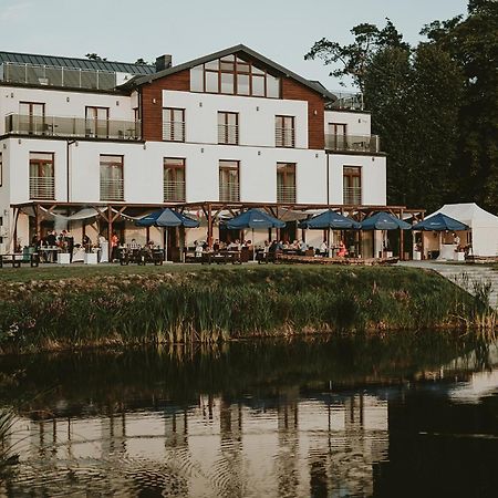 Kasor Resort & Spa Stryków Exteriör bild